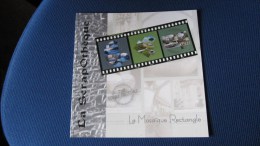 LIVRE SCRAP FACTORY ScapFactory SCRAPOT La Mosaique Rectangle SC105 - Scrapbooking