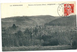 La Normandie   Environs De Louviers (Eure)  Acquigny  -  Vue Générale - Acquigny