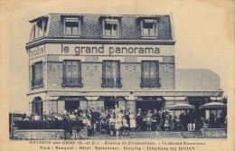 SAVIGNY Sur ORGE - Avenue De Fromenteau - Le Grand Panorama ( En L'état ) - Savigny Sur Orge