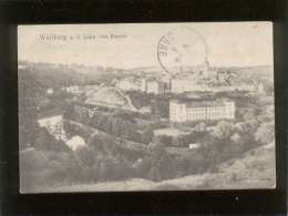 Weilburg A.d. Lahn Vom Kanabe édit. S.D. Trier - Weilburg