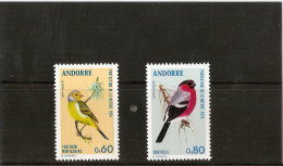 ANDORRE   N° 240/241  NEUFS ** - Nuevos