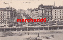 Autriche Wien Schottenring éditeur P Ledermann - Wien Mitte