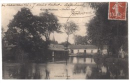 Gujan – Mestras . Moulin à Eau - Gujan-Mestras