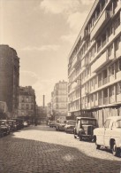 PARIS 20ème - Rue Tlemcen ( De Ménilmontant ) Superbe Et Très Rare          ( Grand Format ) - Distretto: 20