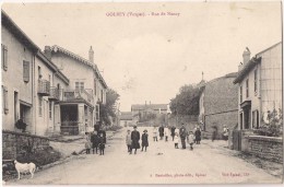 GOLBEY - Rue De Nancy [5274/G88] - Golbey