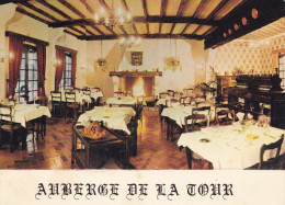 VALROS "AUBERGE DE LA TOUR"  (DIL63) - Hotels & Restaurants