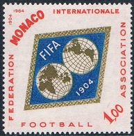 Monaco - 60e Anniversaire De La FIFA 663 ** - Nuovi