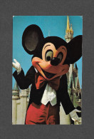 FLORIDA - FLORIDE - ORLANDO - DISNEY WORLD - DISNEYLAND - MICKEY MOUSE - NICE STAMP - Orlando