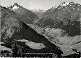 Suisse - Das Medelsertal Von Curaglia Bis Sta Maria - Medel