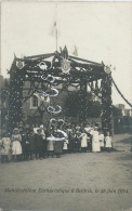 Bertrix - Manifestation Eucharistique Du 28 Juin 1914 - Carte Photo ( Voir Verso ) -1 - Bertrix