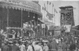 Paris   75        Fête Foraine  N°42 - Lotes Y Colecciones