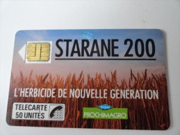 SAFRANE 200 DOW CHEMICAL USED CARD - Telefoonkaarten Voor Particulieren