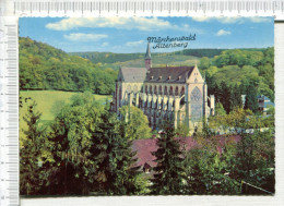 BERGISCHES   LAND   -  Dom Altenberg   -   Marchenwald   - Altenberg - Bergisch Gladbach