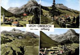 Autriche - Lech Oberlech - Lechtal
