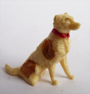 FIGURINE CLAIRET  - ANIMAUX ANIMAL FERME - CHIEN  Pas Starlux - Hunde