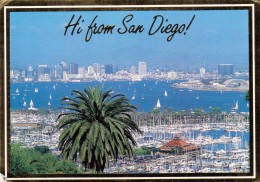 013P/  Hi From San Diego - San Diego