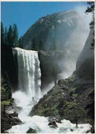 013Q/  Vernal Fall (Yosemite Waterfall) - Yosemite