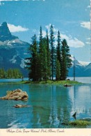 013R/  Lake Jasper National Park, Maligne Lake ALB - Jasper