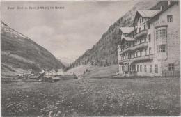 AK - VENT - Hotel Vent Im Ötztal 1920 - Imst
