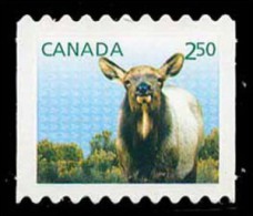 Canada (Scott No.2714i - Faune Et Leurs Bébés / Wild Animal's Babies 2014) [**] NOTE / DC - Nuevos