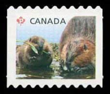 Canada (Scott No.2711i - Faune Et Leurs Bébés / Wild Animal's Babies 2014) [**] NOTE / DC - Neufs