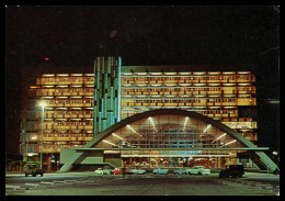 MOÇAMBIQUE - BEIRA - ESTAÇÃO DOS CAMINHOS DE FERRO ( Ed. M. Salema & Carvalho Lda) Carte Postale - Mozambique