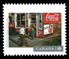 Canada (Scott No.2758i - Art Photographie / Photography Art) [**]  NOTE - Nuevos