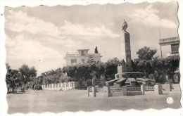 GUELMA  Le Monument Aux Morts écrite TTB - Guelma