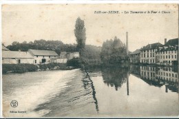 Bar-sur-Seine       (  10  )    Les  Tanneries  Et Le  Four  à  Chaux   ( Vendue En L'état ) - Bar-sur-Seine