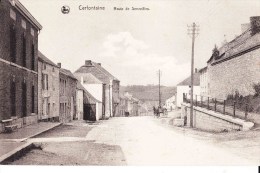 CERFONTAINE - Route De Senzeilles - Cerfontaine