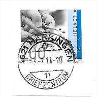 2010: Handarbeit - Used Stamps