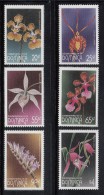 Dominica MNH Scott #1953-#1958 Set Of 6 Orchids - Dominica (1978-...)