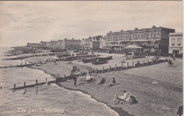 Worthing     Beach   Strand            Scan 8851 - Worthing