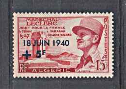 Algerie  1957    N° 345   Neuf  X X  ( Sans Trace ) - Ungebraucht