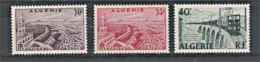 Algerie  1956    N° 339 à 340    Neuf  X X  ( Sans Trace ) - Unused Stamps