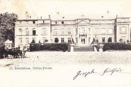 GEMBLOUX - Château Ferrooz - Superbe Carte - Gembloux