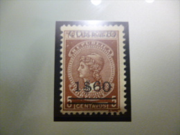 1929- IMPOSTO TELEGRÁFICO, COM SOBRETAXA - Unused Stamps
