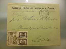 8º CENTENÁRIO DA FUNDAÇAO E 3º CENTENÁRIO DA RESTAURAÇAO DE PORTUGAL - Lettres & Documents