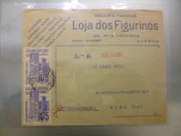 8º CENTENARIO DA FUNDAÇAO E 3º CENTENARIO DA RESTAURAÇAO DE PORTUGAL - Covers & Documents