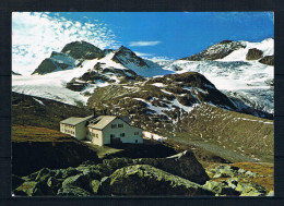 (907) AK Österreich - Silvretta - Wiesbadner Hütte - Bludenz