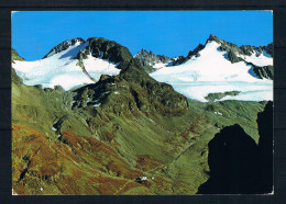 (908) AK Österreich - Silvretta - Wiesbadner Hütte - Bludenz