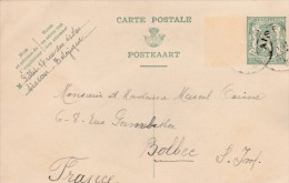 Belgique Carte Postale  POSTKAART - Cartes-lettres