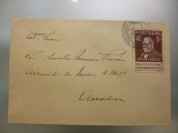 1º CENTENARIO DO SELO POSTAL - Lettres & Documents