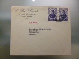 2º CENTENÁRIO DO NASCIMENTO DE FELIX AVELAR BROTERO - Storia Postale