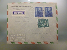 3º CENTENÁRIO DO NASCIMENTO DE S.JOAO DE BRITO - Storia Postale