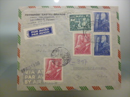 3º CENTENARIO DO NASCIMENTO DE S.JOAO DE BRITO - Storia Postale