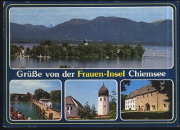 Rosenheim-frauen-insel-chiemsee-used,perfect Shape - Rosenheim