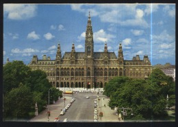 Wien-vienna-rathaus-unused,perfect Shape - Grinzing