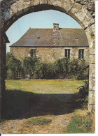 GOUAREC - Le Vieux Manoir De La Ville Neuve. - Gouarec