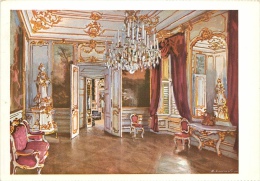 CPSM Vienne-Wien-Château-Petite Chambre Rose   L1810 - Castello Di Schönbrunn